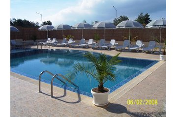 Bulgarija Hotel Sveti Vlas, Eksterjeras